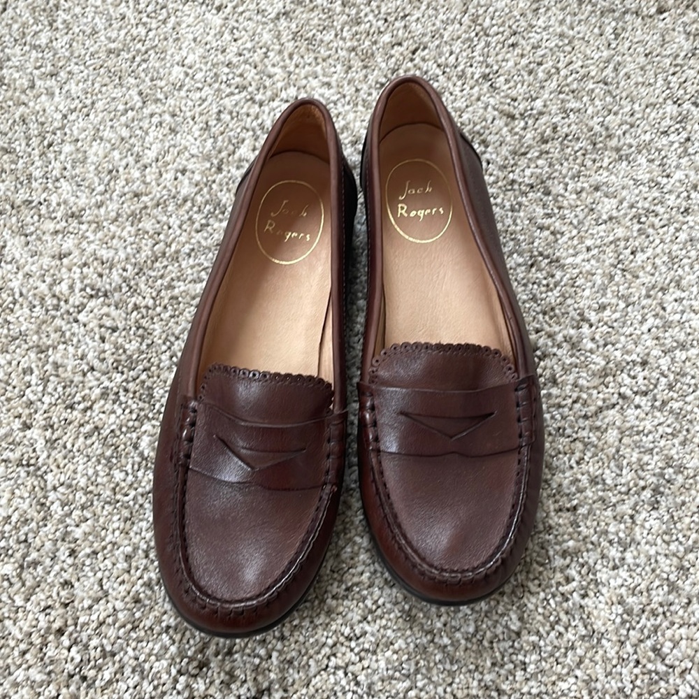 Jack Rogers loafers